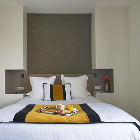 Les Suites - Konine 4 - Hotel & Bar & Restaurant มองต์ซู-เลส์-มินส์ ภายนอก รูปภาพ
