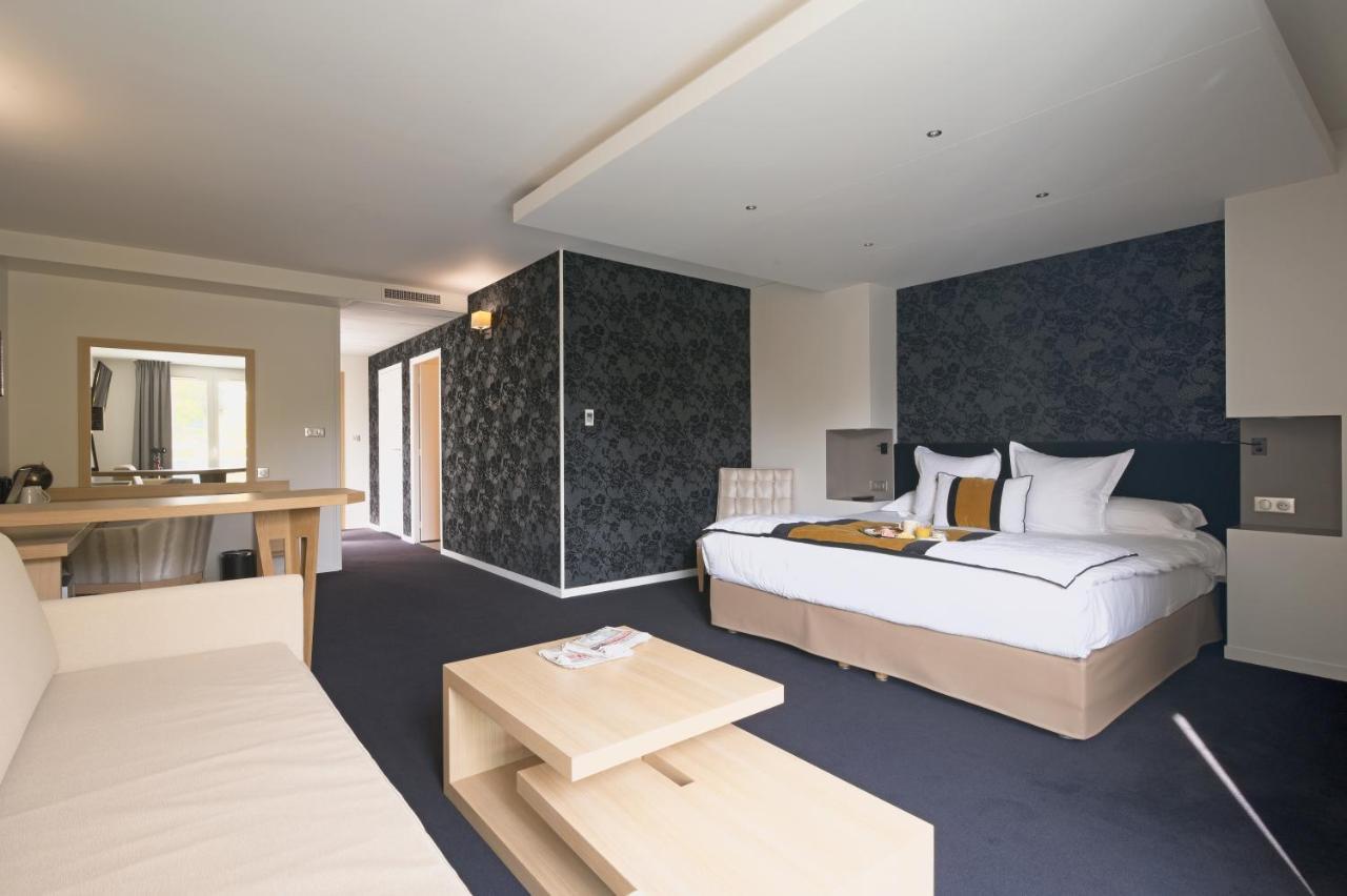 Les Suites - Konine 4 - Hotel & Bar & Restaurant มองต์ซู-เลส์-มินส์ ภายนอก รูปภาพ