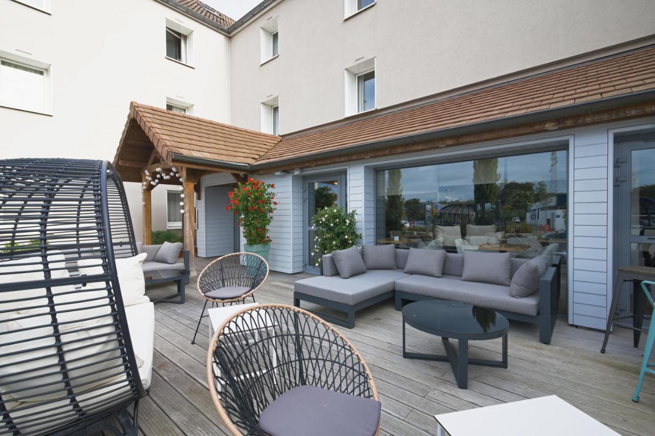 Les Suites - Konine 4 - Hotel & Bar & Restaurant มองต์ซู-เลส์-มินส์ ภายนอก รูปภาพ