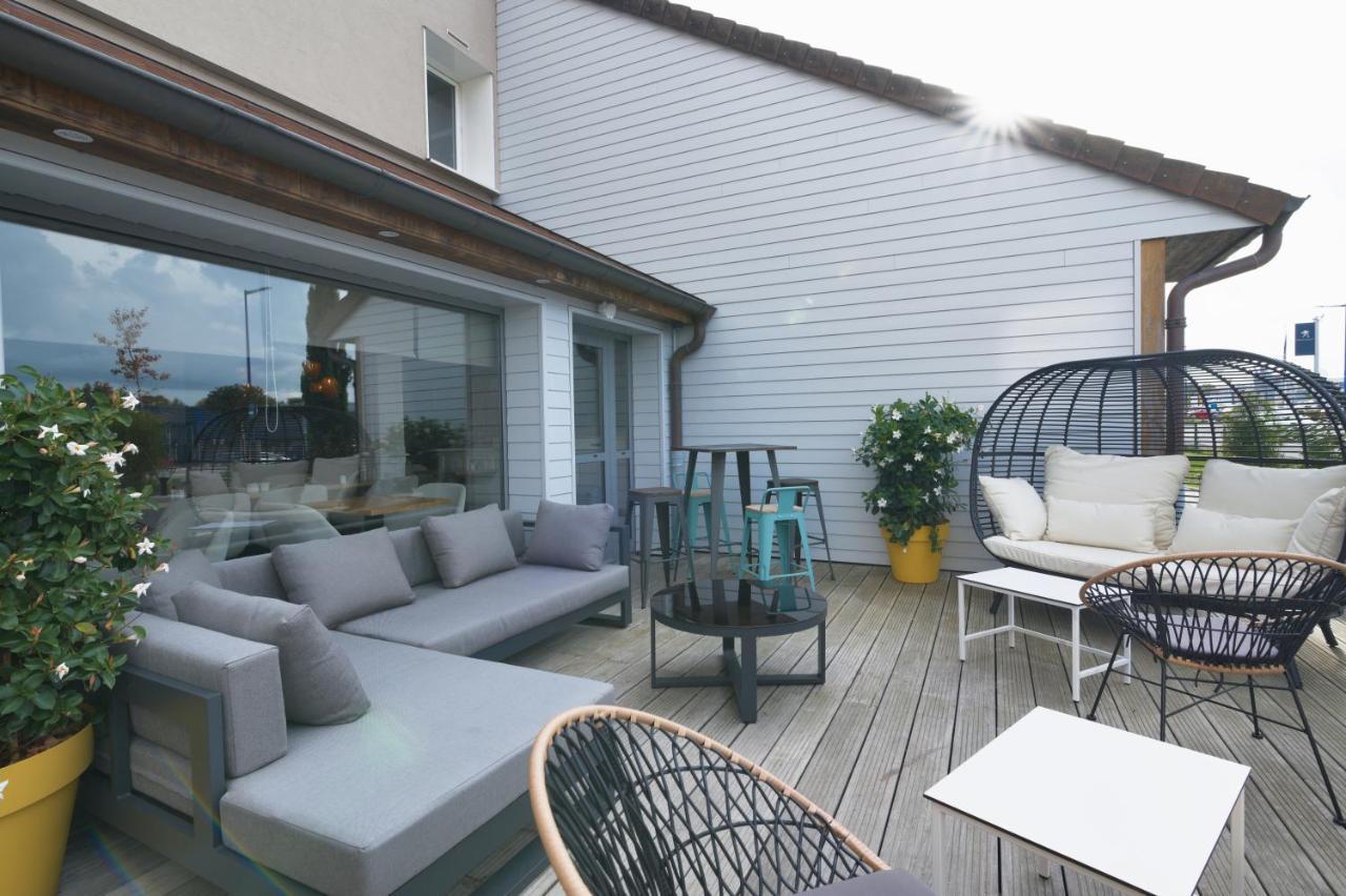 Les Suites - Konine 4 - Hotel & Bar & Restaurant มองต์ซู-เลส์-มินส์ ภายนอก รูปภาพ
